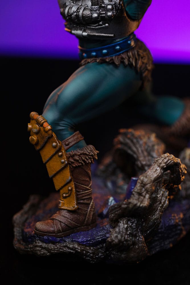 Masters of the Universe Art Scale Statue 1/10 Serpent Claw Man-at-Arms heo Exclusice 23 cm - Preorder - ETA: 25.03.2026