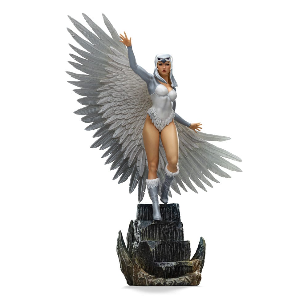 Masters of the Universe Art Scale Statue 1/10 White Sorceress 26 cm heo exclusive      - Versand: 7 Tage nach Bestellung
