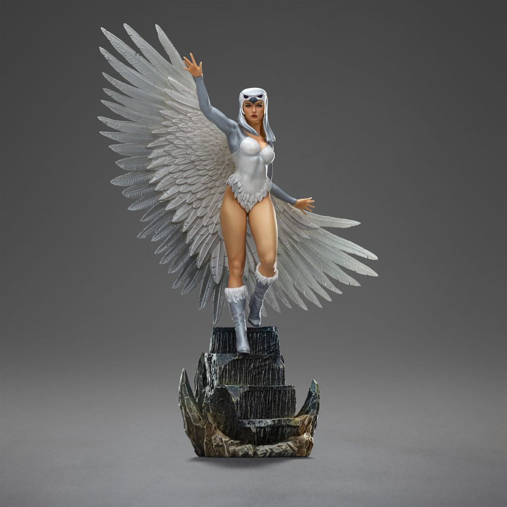 Masters of the Universe Art Scale Statue 1/10 White Sorceress 26 cm heo exclusive      - Versand: 7 Tage nach Bestellung