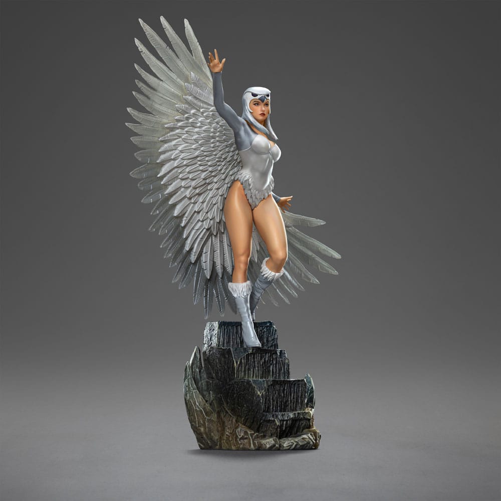Masters of the Universe Art Scale Statue 1/10 White Sorceress 26 cm heo exclusive      - Versand: 7 Tage nach Bestellung
