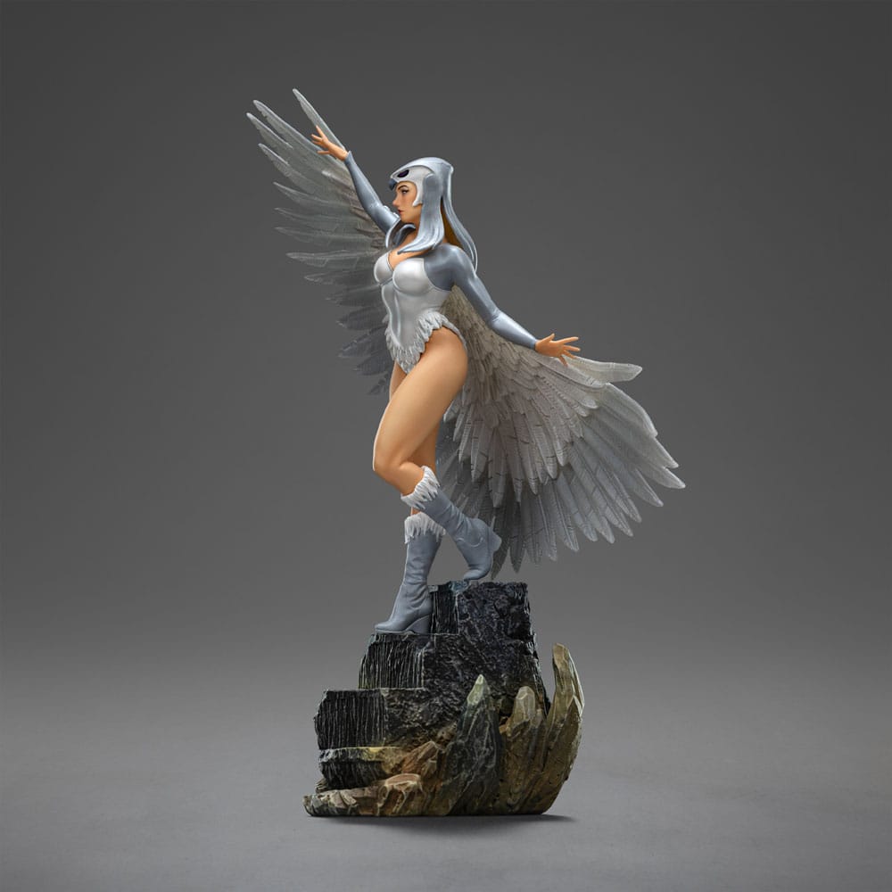 Masters of the Universe Art Scale Statue 1/10 White Sorceress 26 cm heo exclusive      - Versand: 7 Tage nach Bestellung