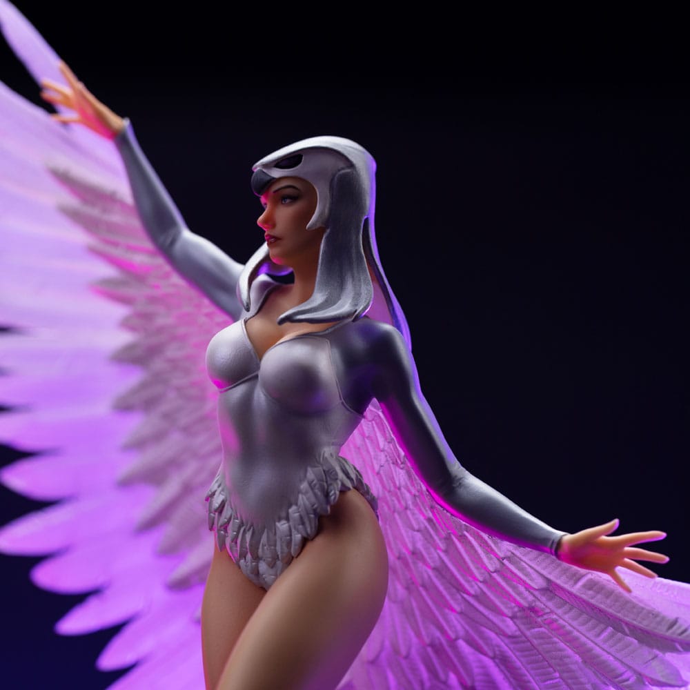 Masters of the Universe Art Scale Statue 1/10 White Sorceress 26 cm heo exclusive      - Versand: 7 Tage nach Bestellung