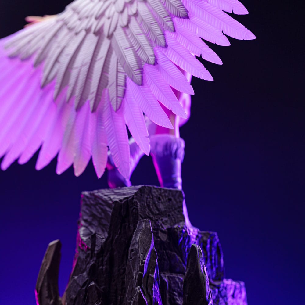 Masters of the Universe Art Scale Statue 1/10 White Sorceress 26 cm heo exclusive      - Versand: 7 Tage nach Bestellung
