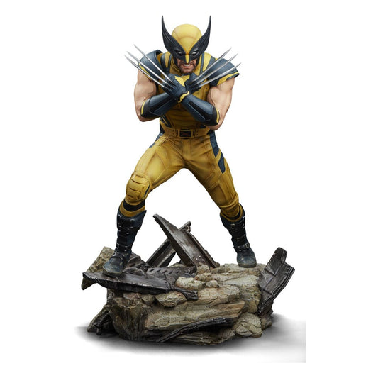 Deadpool 3 Legacy Replica Statue 1/4 Wolverine 51 cm    - Versand: 5-7 Tage nach Bestellung