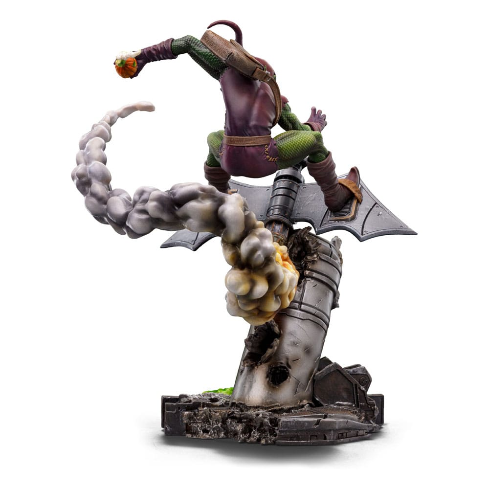 Marvel BDS Art Scale Statue 1/10 Green Goblin 27 cm       - Preorder - ETA: 29.12.2025
