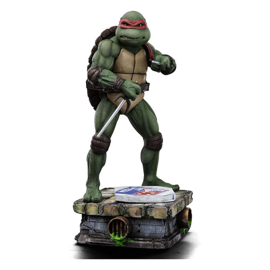 Teenage Mutant Ninja Turtles Art Scale Statue 1/10 Raphael 21 cm         - Preorder - ETA: 09.11.2025