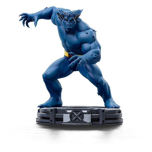 Marvel BDS Art Scale Statue 1/10 Beast 19 cm       - Versand: 5-7 Tage nach Bestellung