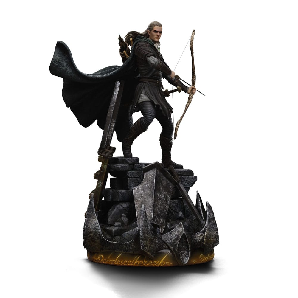 Der Herr der Ringe Art Scale Statue 1/10 Legolas Unleashed 29 cm  - Preorder - ETA: 25.11.2025