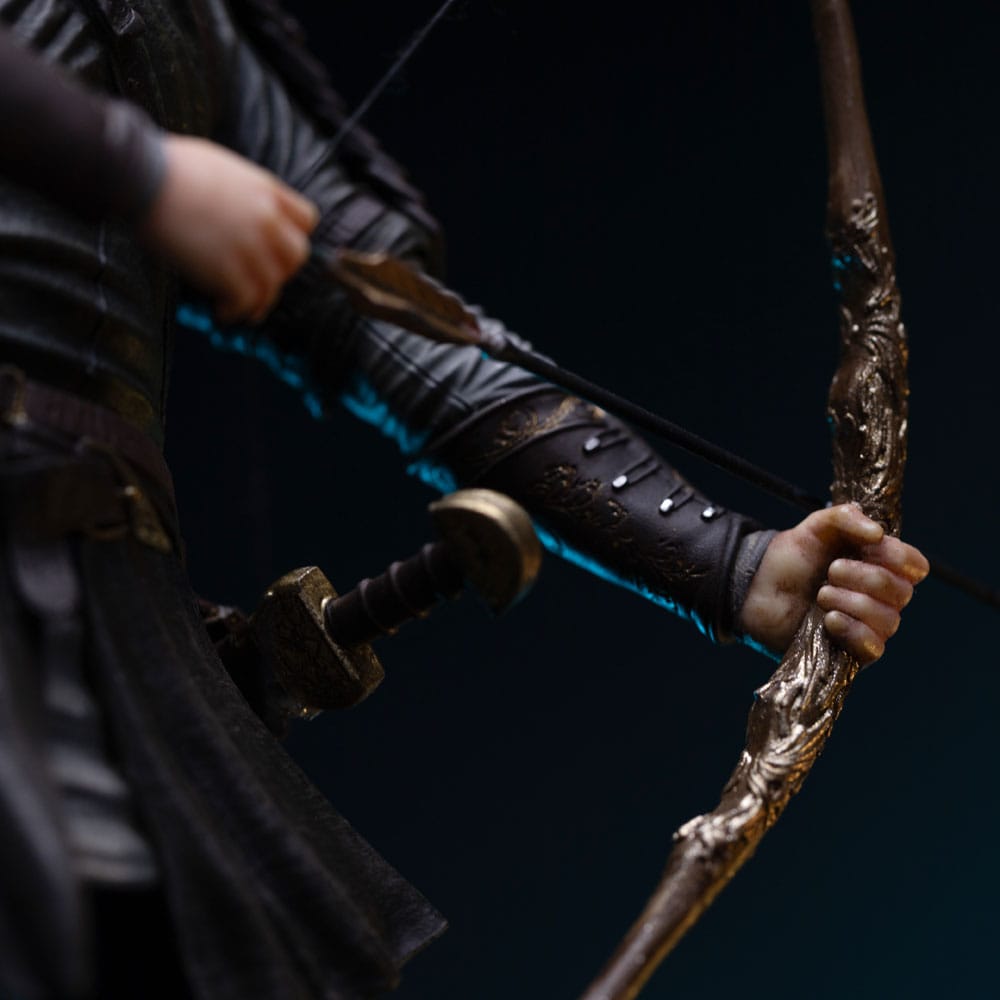 Der Herr der Ringe Art Scale Statue 1/10 Legolas Unleashed 29 cm  - Preorder - ETA: 25.11.2025
