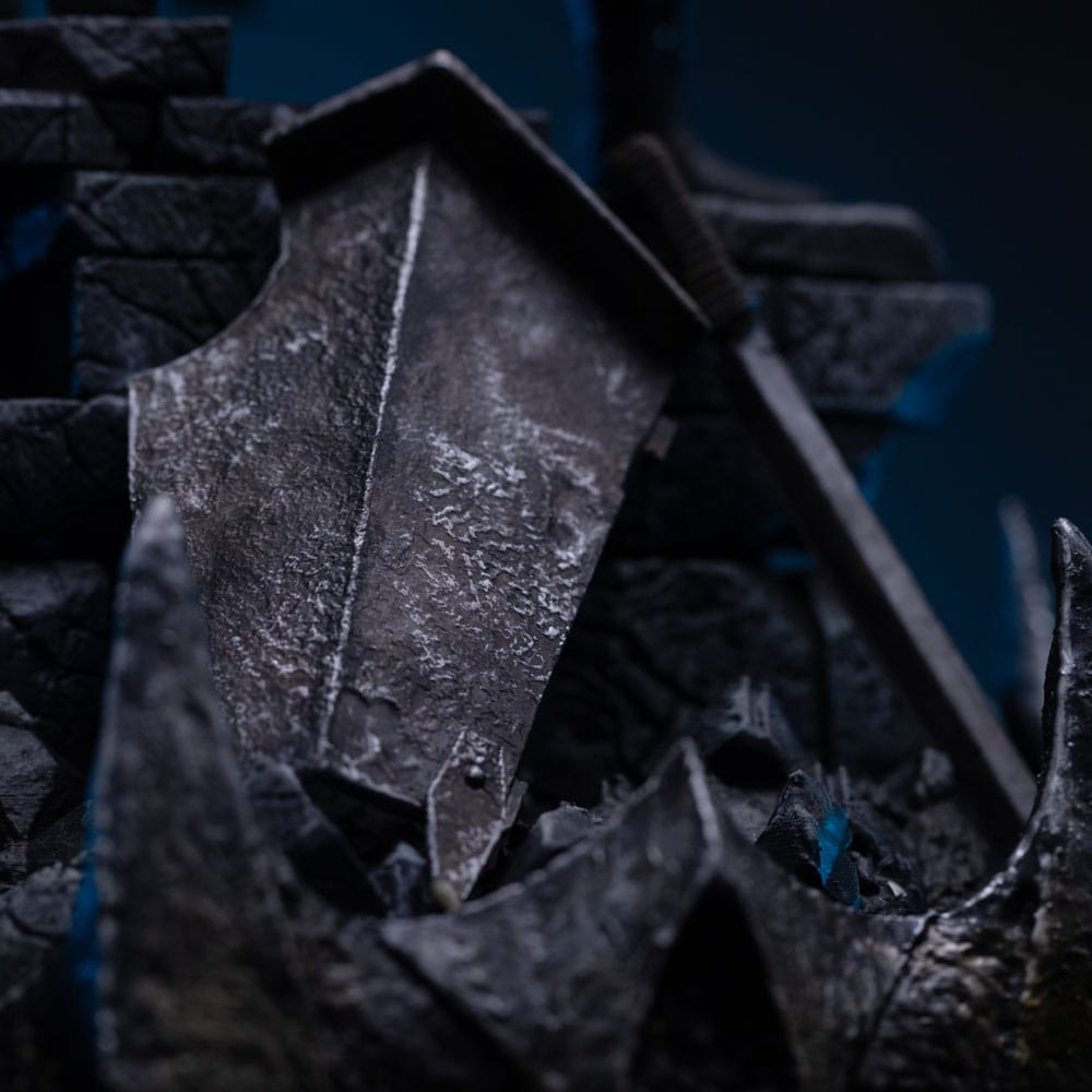 Der Herr der Ringe Art Scale Statue 1/10 Legolas Unleashed 29 cm  - Preorder - ETA: 25.11.2025