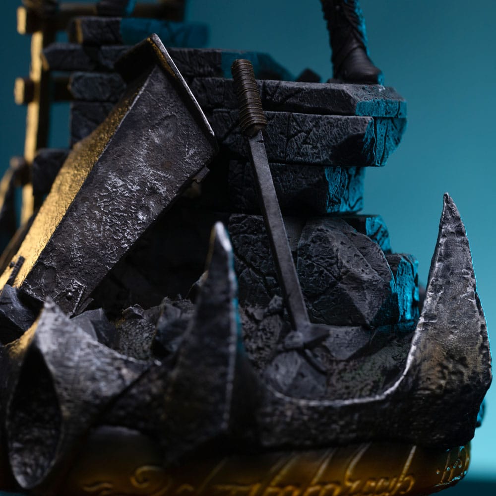 Der Herr der Ringe Art Scale Statue 1/10 Legolas Unleashed 29 cm  - Preorder - ETA: 25.11.2025
