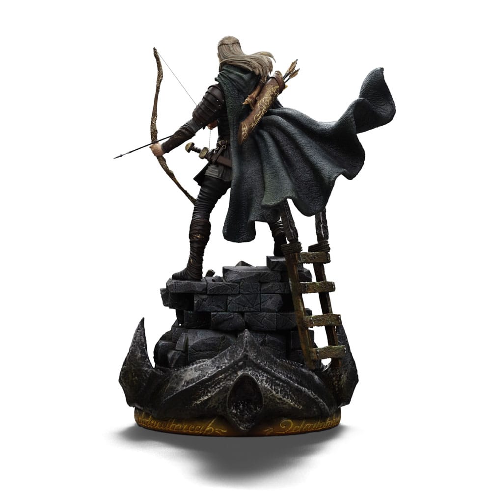 Der Herr der Ringe Art Scale Statue 1/10 Legolas Unleashed 29 cm  - Preorder - ETA: 25.11.2025