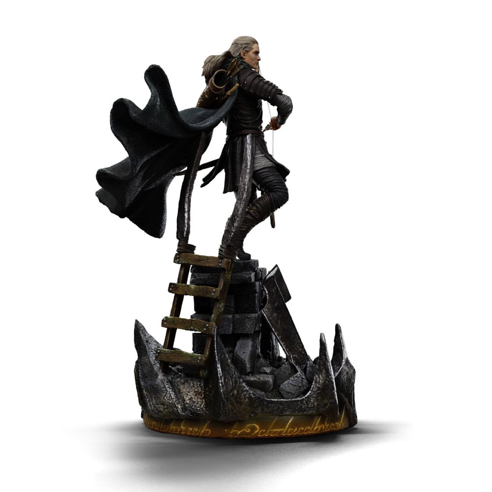 Der Herr der Ringe Art Scale Statue 1/10 Legolas Unleashed 29 cm  - Preorder - ETA: 25.11.2025