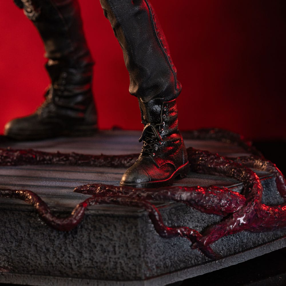 Stranger Things Deluxe Art Scale Statue 1/10 Eddie Munson 20 cm - Preorder - ETA: 10.12.2026