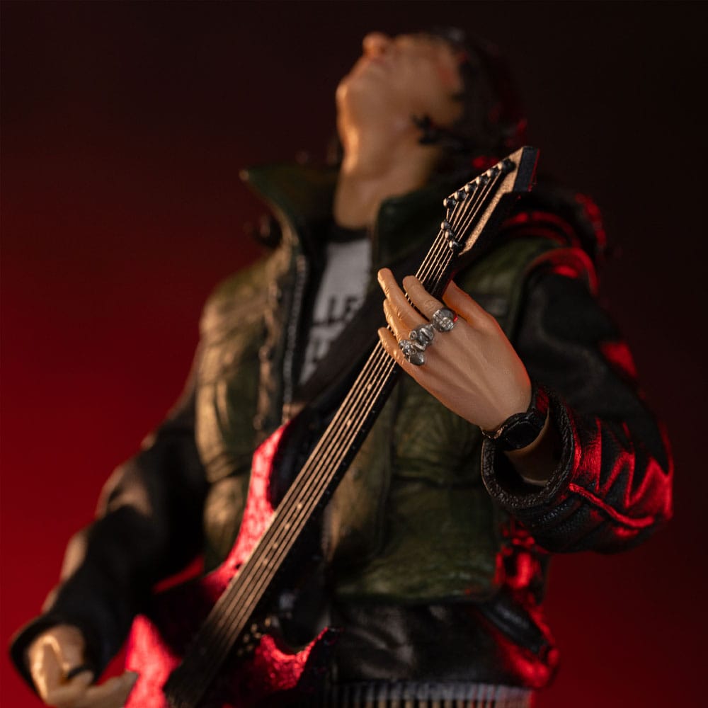 Stranger Things Deluxe Art Scale Statue 1/10 Eddie Munson 20 cm - Preorder - ETA: 10.12.2026