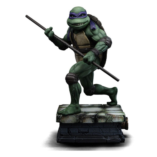 Teenage Mutant Ninja Turtles Art Scale Statue 1/10 Donatello 18 cm         - Preorder - ETA: 09.11.2025