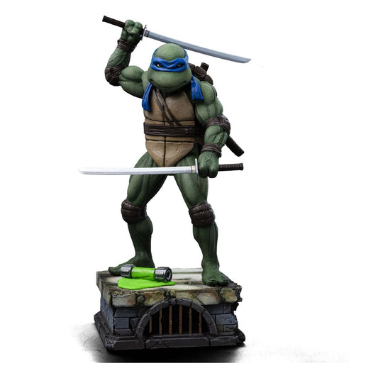 Teenage Mutant Ninja Turtles Art Scale Statue 1/10 Leonardo 21 cm         - Preorder - ETA: 09.11.2025