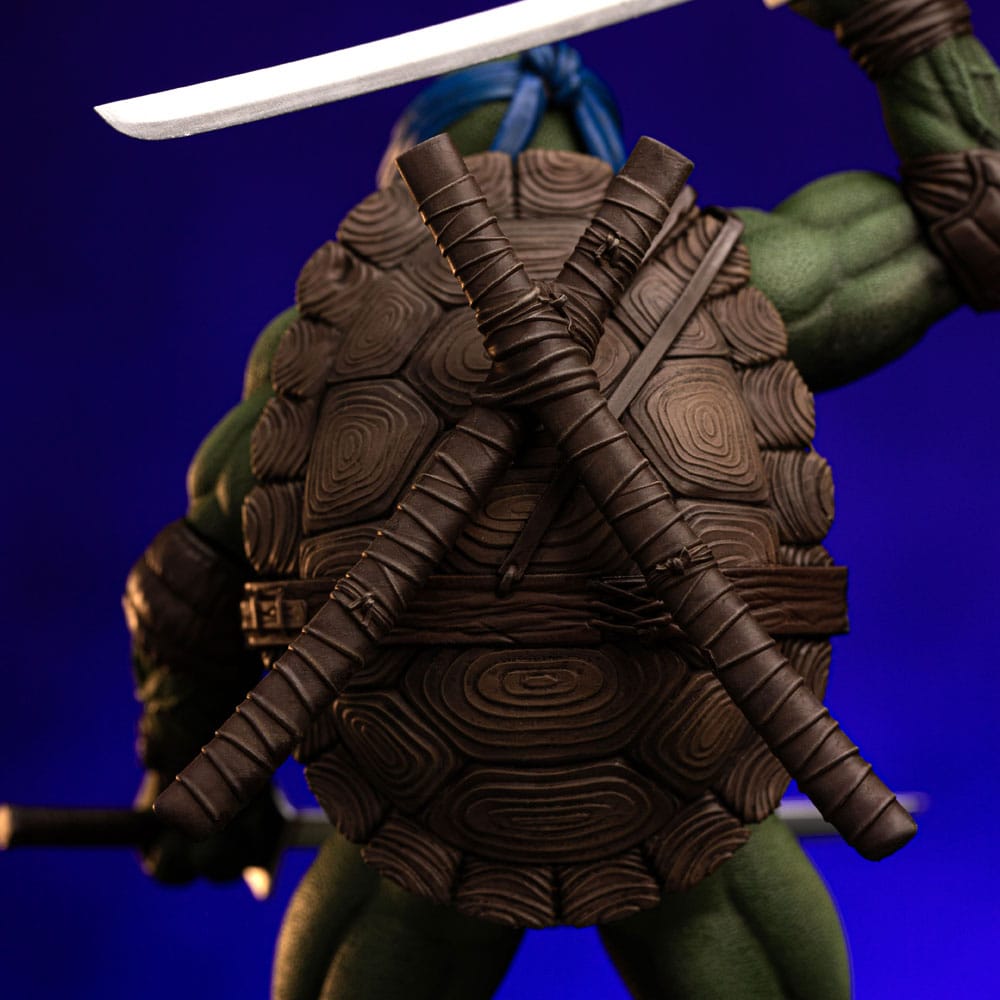 Teenage Mutant Ninja Turtles Art Scale Statue 1/10 Leonardo 21 cm         - Preorder - ETA: 09.11.2025