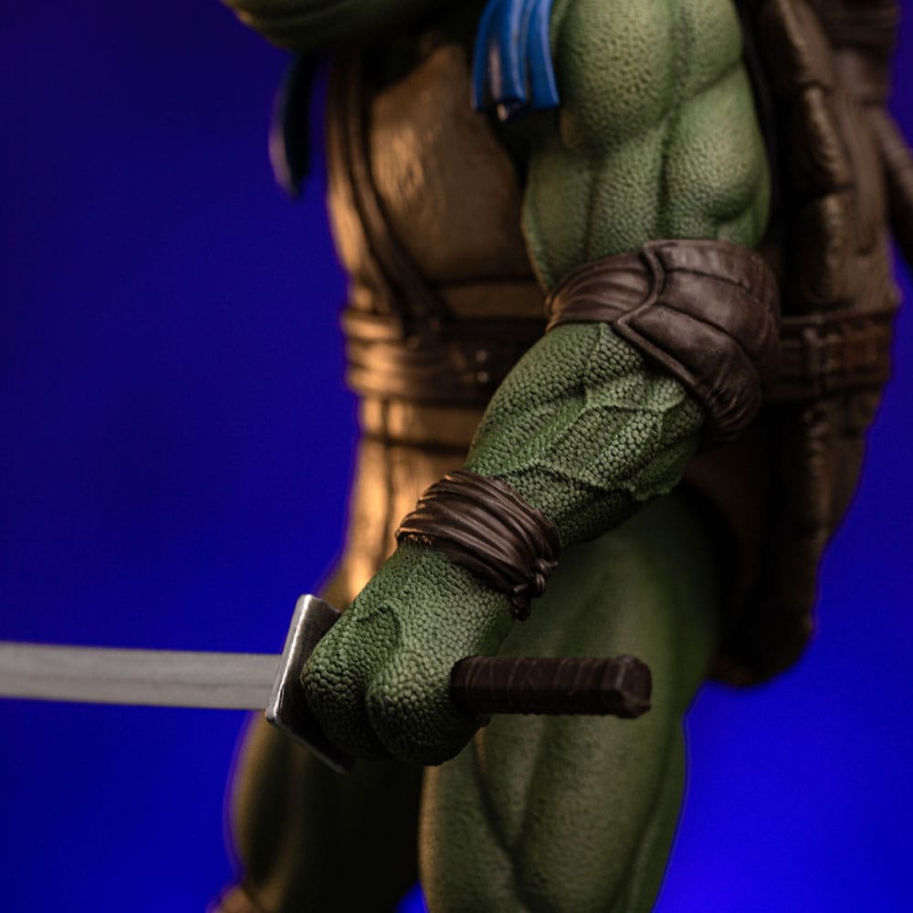 Teenage Mutant Ninja Turtles Art Scale Statue 1/10 Leonardo 21 cm         - Preorder - ETA: 09.11.2025