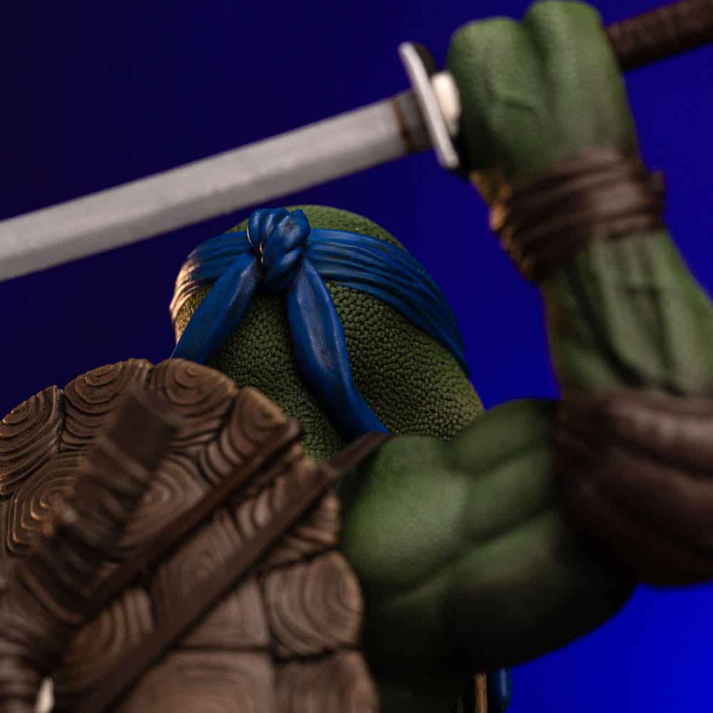 Teenage Mutant Ninja Turtles Art Scale Statue 1/10 Leonardo 21 cm         - Preorder - ETA: 09.11.2025