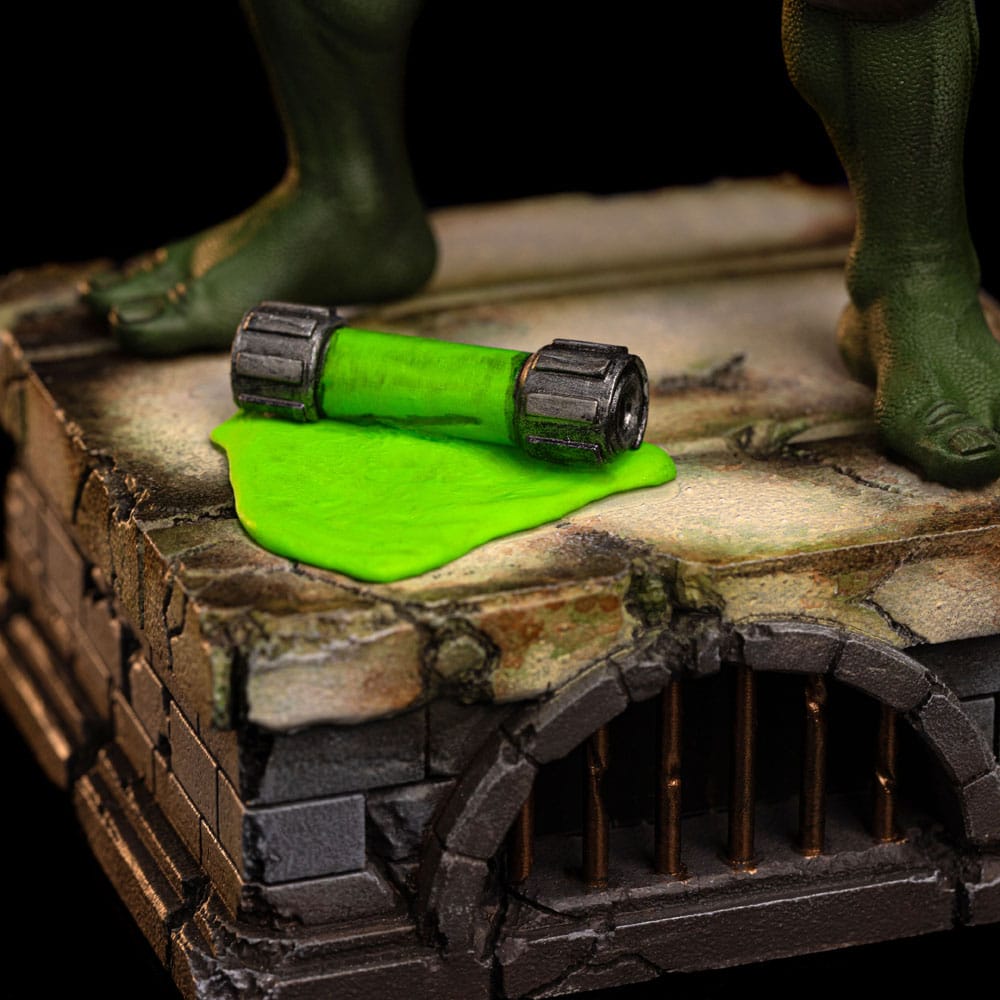 Teenage Mutant Ninja Turtles Art Scale Statue 1/10 Leonardo 21 cm         - Preorder - ETA: 09.11.2025