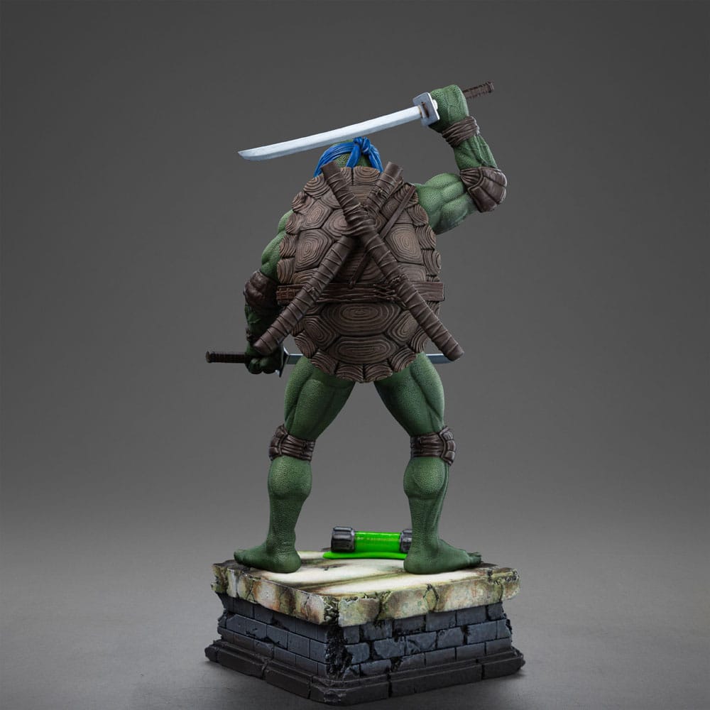 Teenage Mutant Ninja Turtles Art Scale Statue 1/10 Leonardo 21 cm         - Preorder - ETA: 09.11.2025