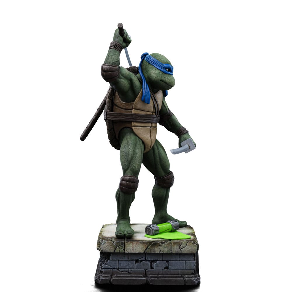 Teenage Mutant Ninja Turtles Art Scale Statue 1/10 Leonardo 21 cm         - Preorder - ETA: 09.11.2025