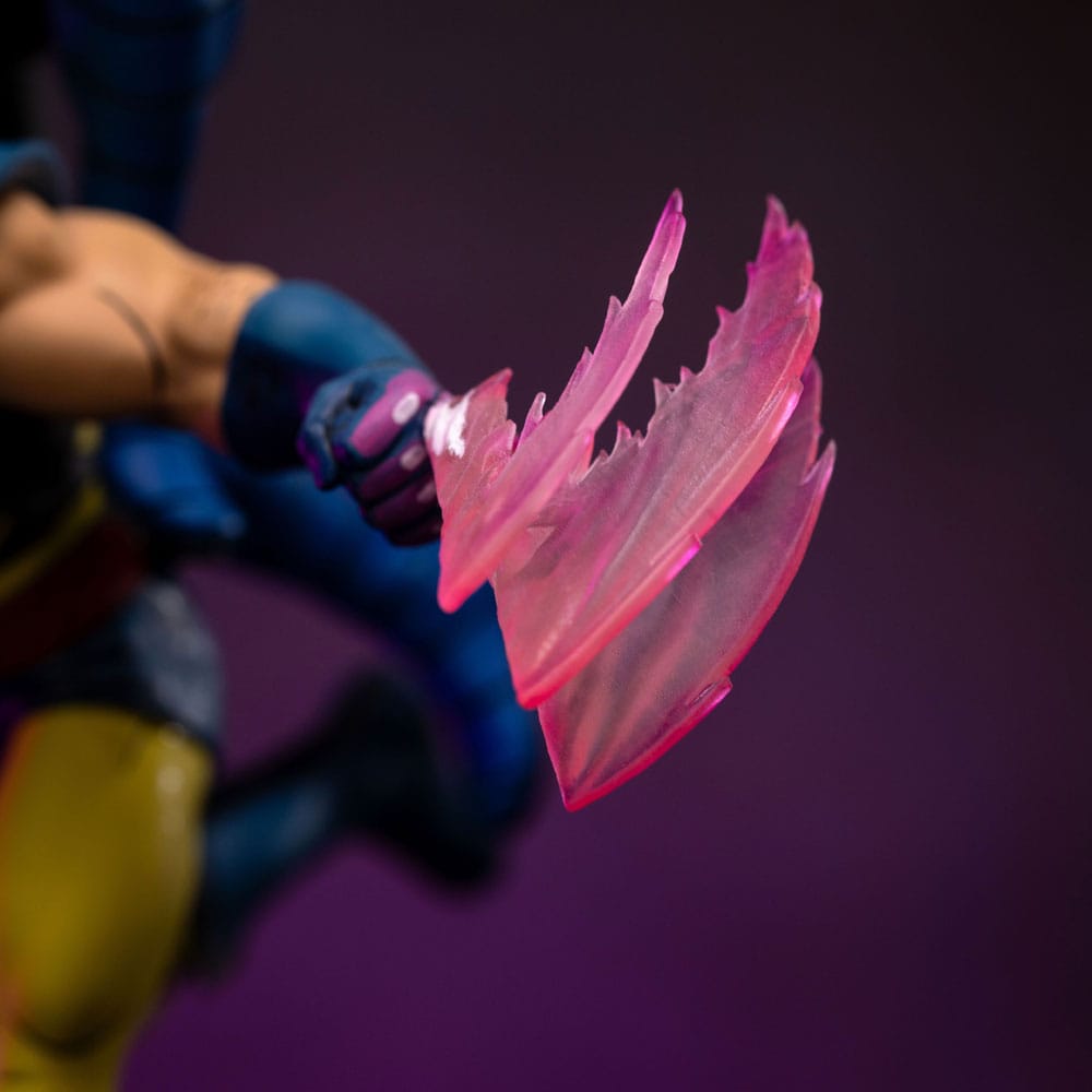 Marvel Deluxe Art Scale Statue 1/10 X-Men´97 Gambit & Wolverine 29 cm   - Preorder - ETA: 21.11.2025