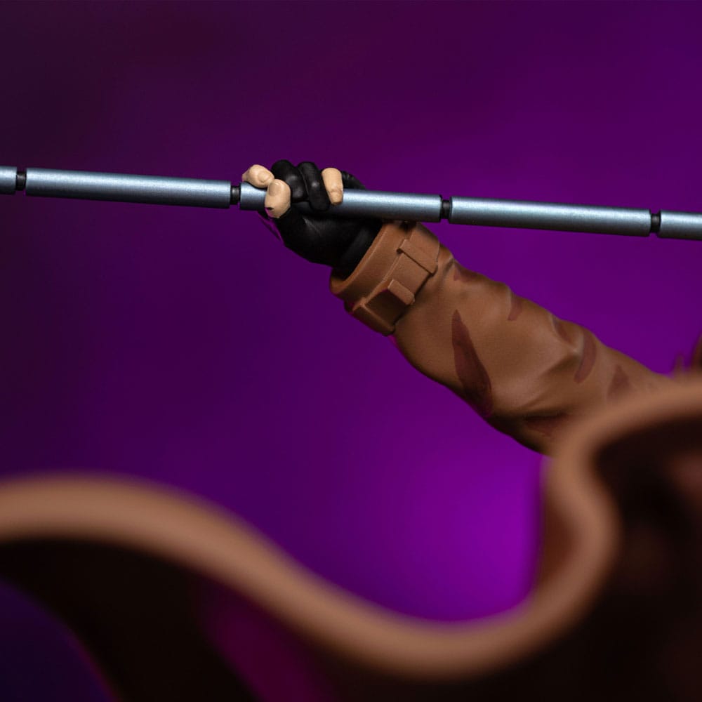 Marvel Deluxe Art Scale Statue 1/10 X-Men´97 Gambit & Wolverine 29 cm   - Preorder - ETA: 21.11.2025