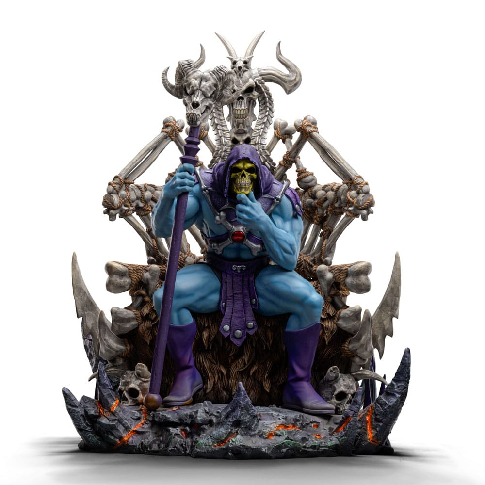 Masters of the Universe Prime Scale Statue 1/3 Skeletor 10th Anniversary Ver. 67 cm  - Preorder - ETA: 25.11.2025