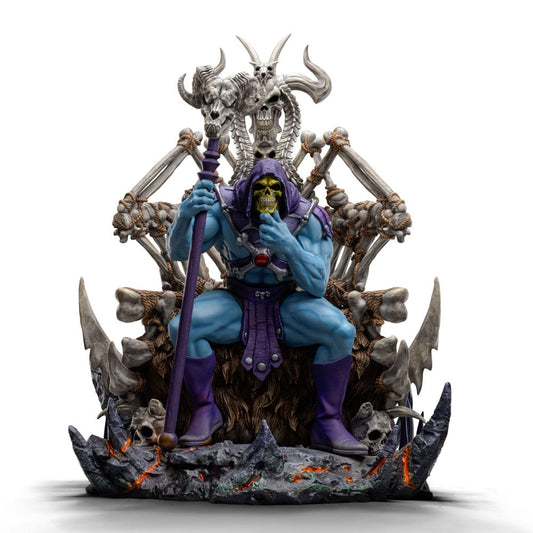 Masters of the Universe Prime Scale Statue 1/3 Skeletor 10th Anniversary Ver. 67 cm  - Preorder - ETA: 25.11.2025