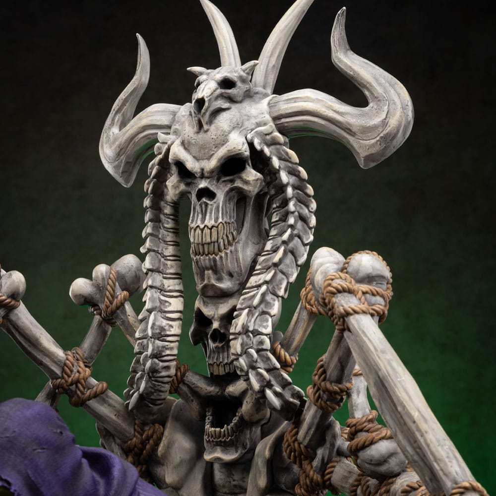 Masters of the Universe Prime Scale Statue 1/3 Skeletor 10th Anniversary Ver. 67 cm  - Preorder - ETA: 25.11.2025