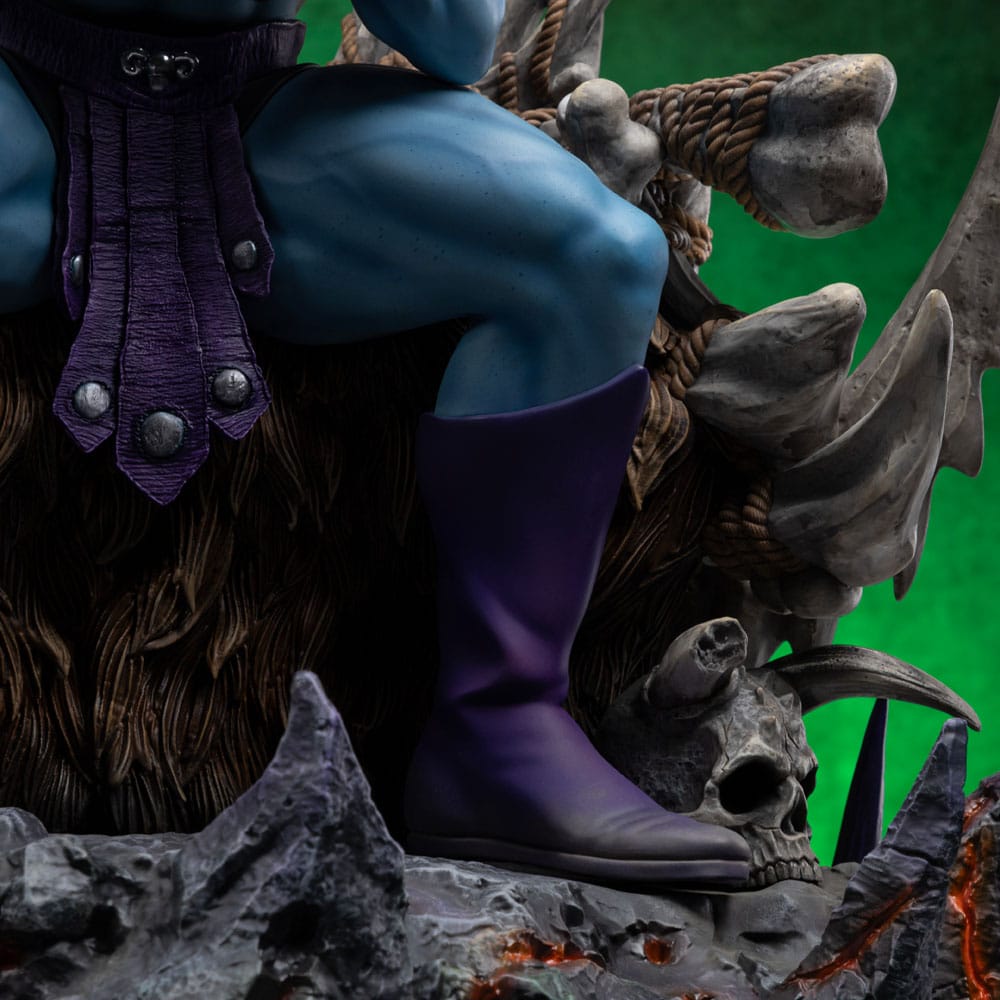 Masters of the Universe Prime Scale Statue 1/3 Skeletor 10th Anniversary Ver. 67 cm  - Preorder - ETA: 25.11.2025