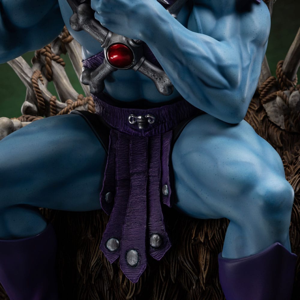 Masters of the Universe Prime Scale Statue 1/3 Skeletor 10th Anniversary Ver. 67 cm  - Preorder - ETA: 25.11.2025