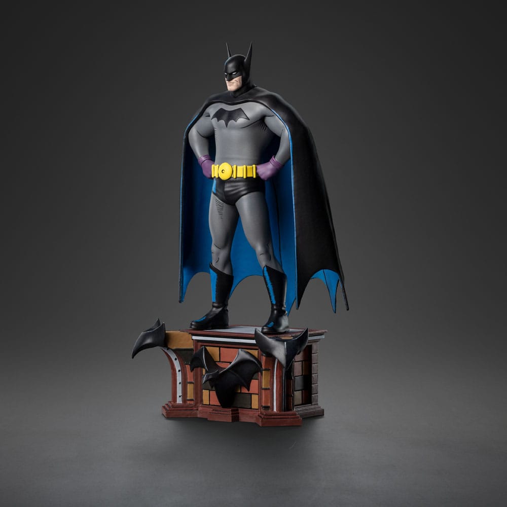 DC Comics Art Scale Statue 1/10 Batman Detective 85th Anniversary 26 cm - Preorder - ETA: Mitte 02.2026