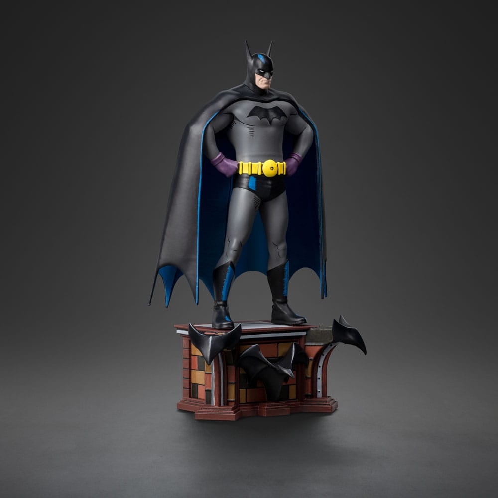 DC Comics Art Scale Statue 1/10 Batman Detective 85th Anniversary 26 cm - Preorder - ETA: Mitte 02.2026