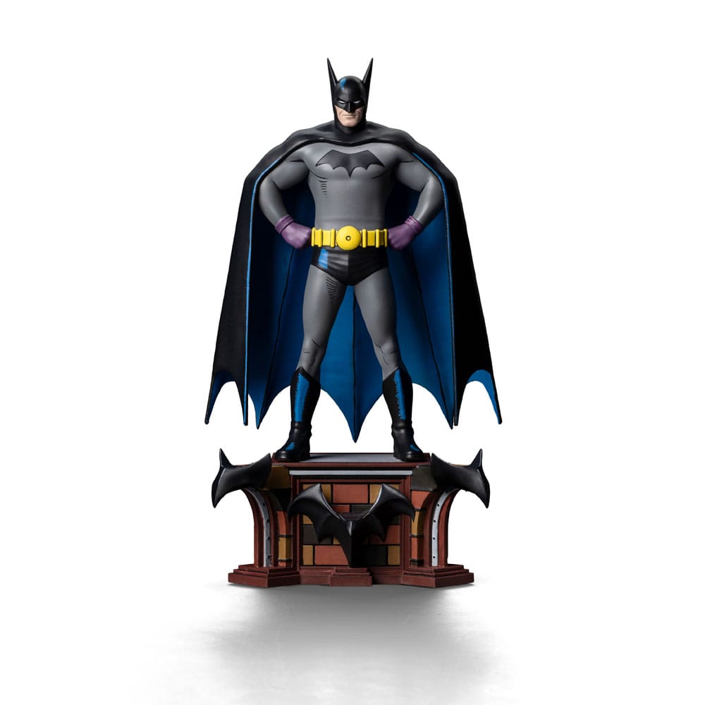 DC Comics Art Scale Statue 1/10 Batman Detective 85th Anniversary 26 cm - Preorder - ETA: Mitte 02.2026