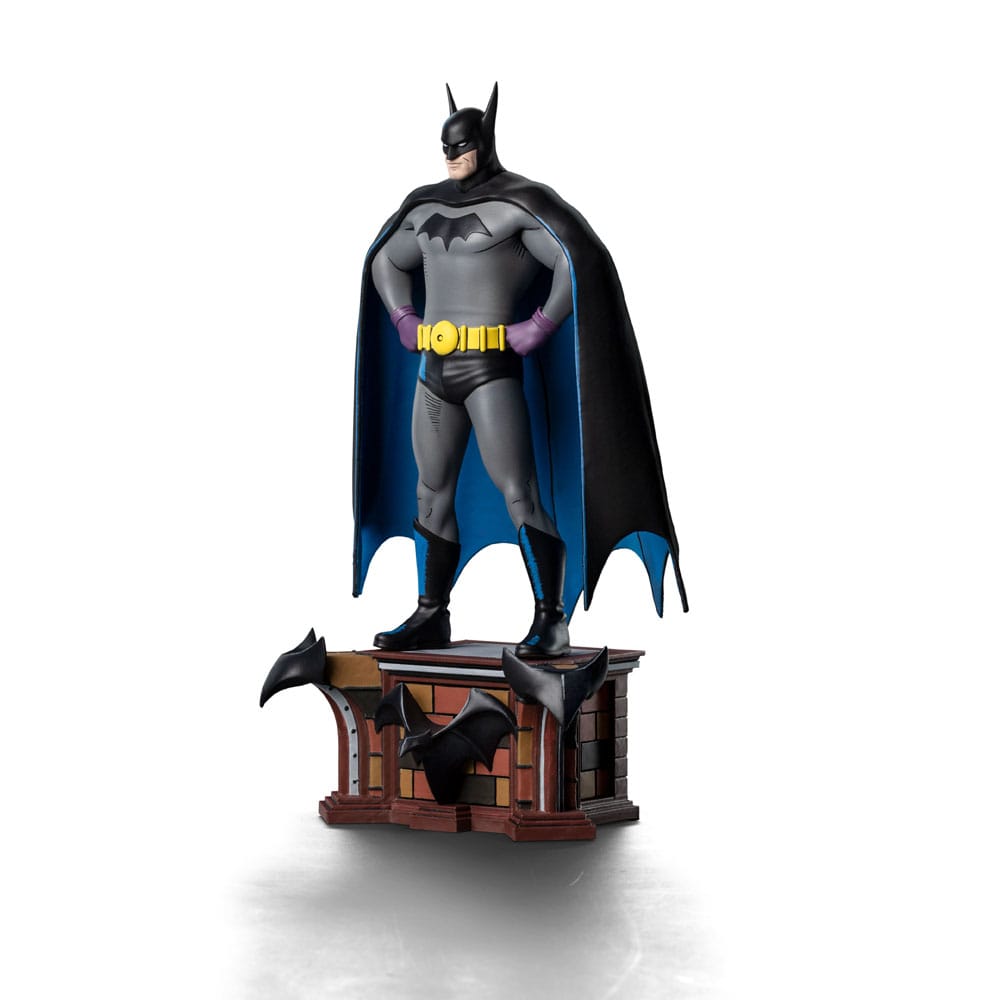 DC Comics Art Scale Statue 1/10 Batman Detective 85th Anniversary 26 cm - Preorder - ETA: Mitte 02.2026