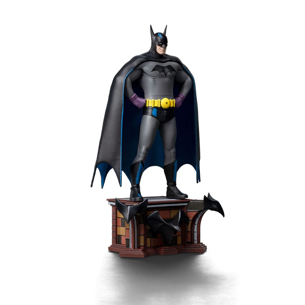 DC Comics Art Scale Statue 1/10 Batman Detective 85th Anniversary 26 cm - Preorder - ETA: Mitte 02.2026