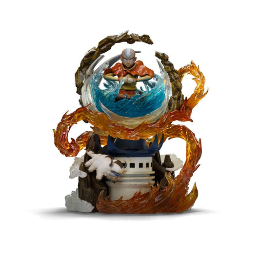 Avatar: The Last Airbender Art Scale Statue 1/10 Aang 21 cm  - Preorder - ETA: 25.02.2026
