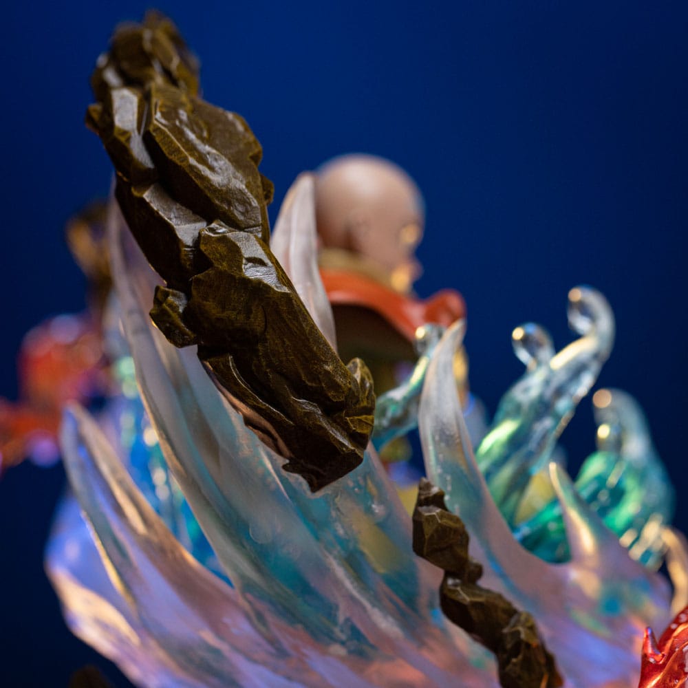 Avatar: The Last Airbender Art Scale Statue 1/10 Aang 21 cm  - Preorder - ETA: 25.02.2026