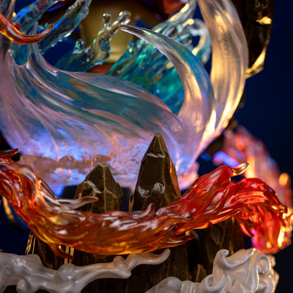 Avatar: The Last Airbender Art Scale Statue 1/10 Aang 21 cm  - Preorder - ETA: 25.02.2026