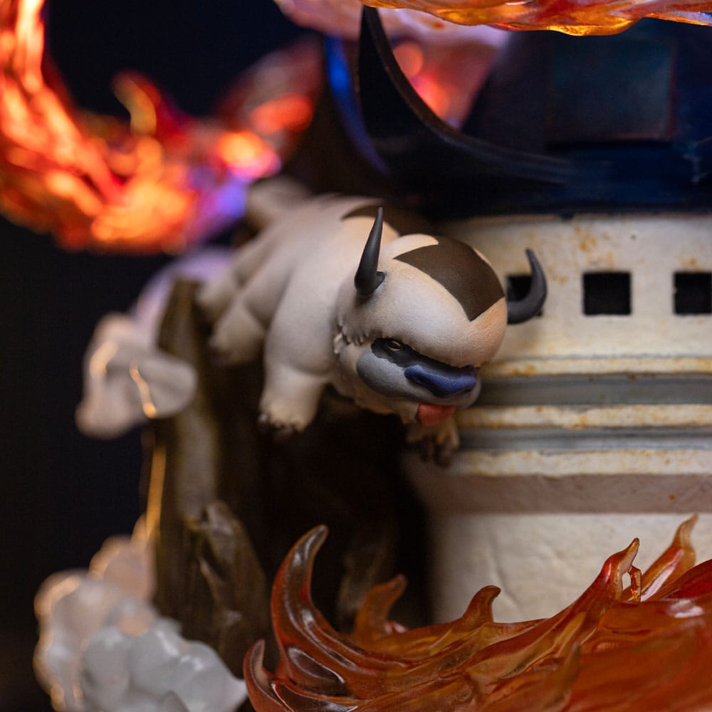 Avatar: The Last Airbender Art Scale Statue 1/10 Aang 21 cm  - Preorder - ETA: 25.02.2026