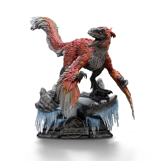 Jurassic World Art Scale Statue 1/10 Dominion 19 cm           - Versand: 5-7 Tage nach Bestellung