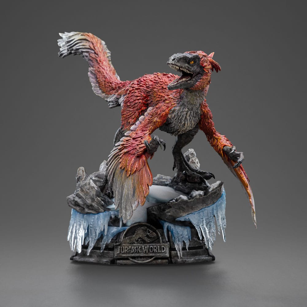 Jurassic World Art Scale Statue 1/10 Dominion 19 cm           - Versand: 5-7 Tage nach Bestellung