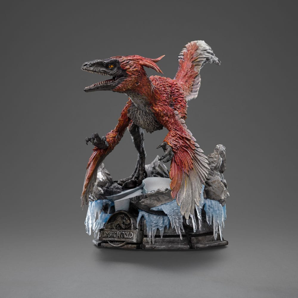 Jurassic World Art Scale Statue 1/10 Dominion 19 cm           - Versand: 5-7 Tage nach Bestellung
