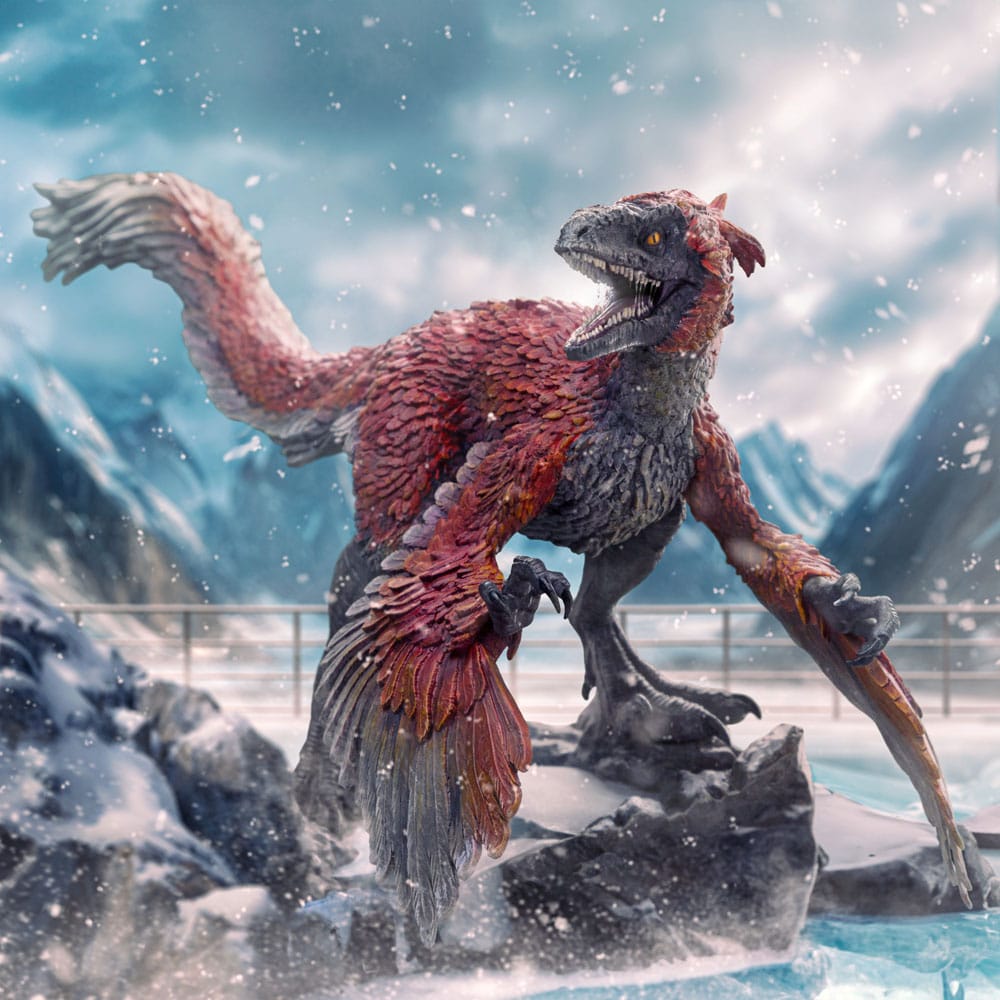Jurassic World Art Scale Statue 1/10 Dominion 19 cm           - Versand: 5-7 Tage nach Bestellung