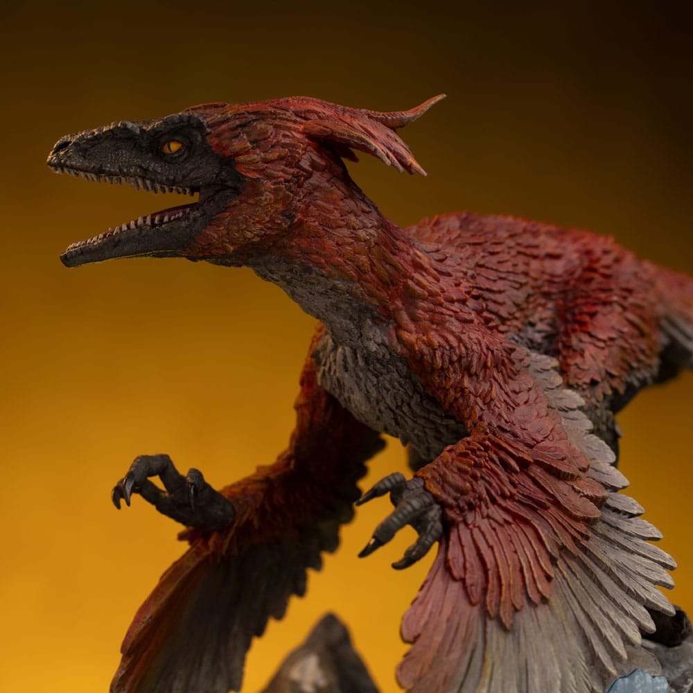Jurassic World Art Scale Statue 1/10 Dominion 19 cm           - Versand: 5-7 Tage nach Bestellung