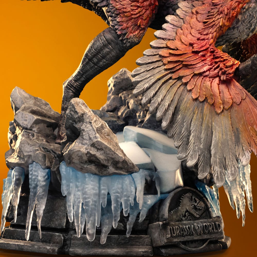 Jurassic World Art Scale Statue 1/10 Dominion 19 cm           - Versand: 5-7 Tage nach Bestellung