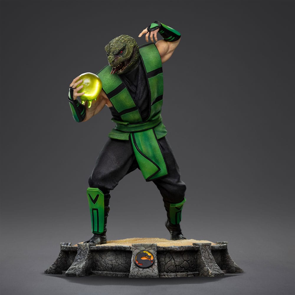 Mortal Kombat Art Scale Statue 1/10 Reptile 20 cm - Preorder - ETA: 09.09.2026